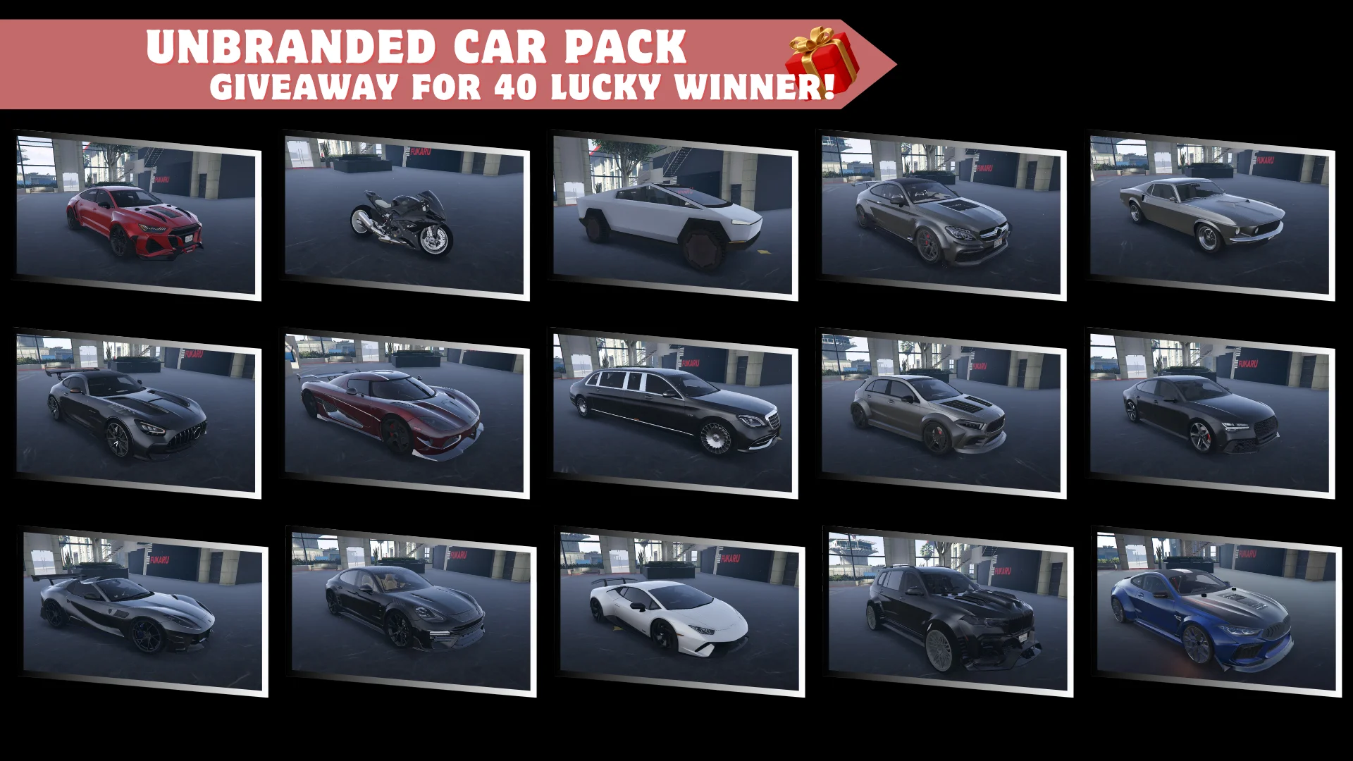 15 unbranded car pack.webp 15 unbranded car pack.webp