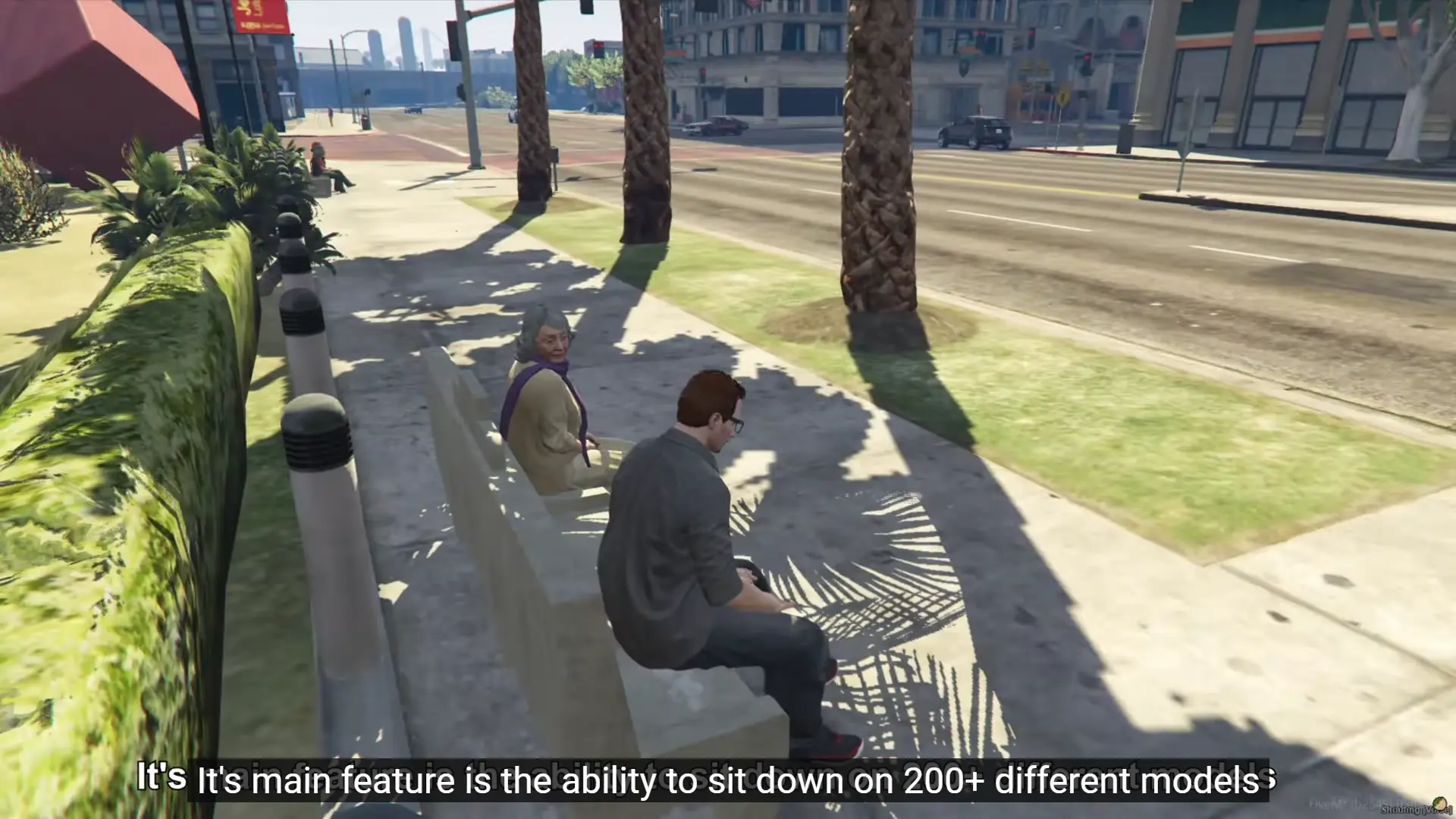 FiveM Sit Anywhere Script – Free Standalone Resource for RP Servers FiveM Sit Anywhere Script – Free Standalone Resource for RP Servers
