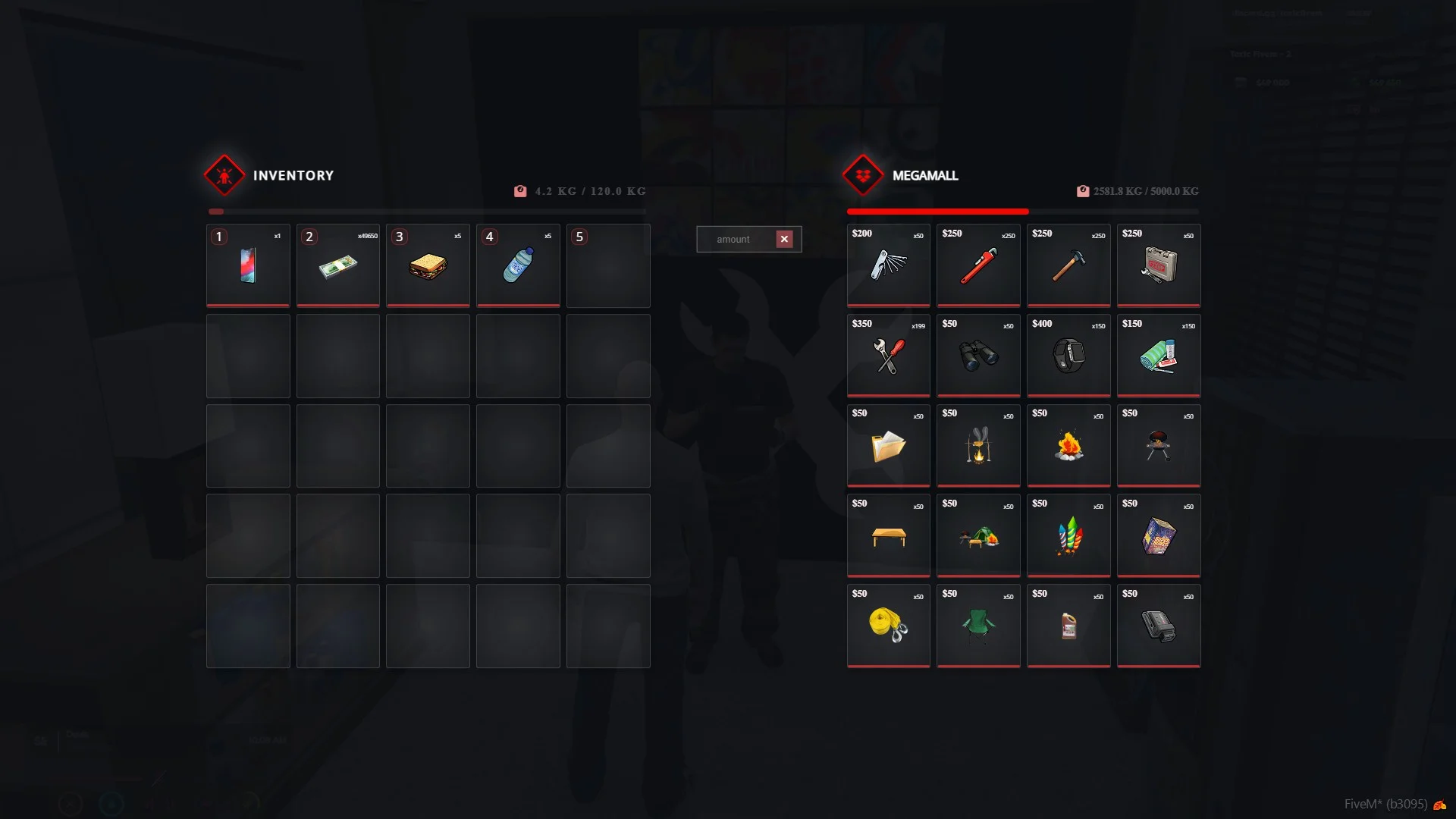 Toxic V3.2 EN QBCore RP Base Toxic V3.2 EN QBCore RP Base