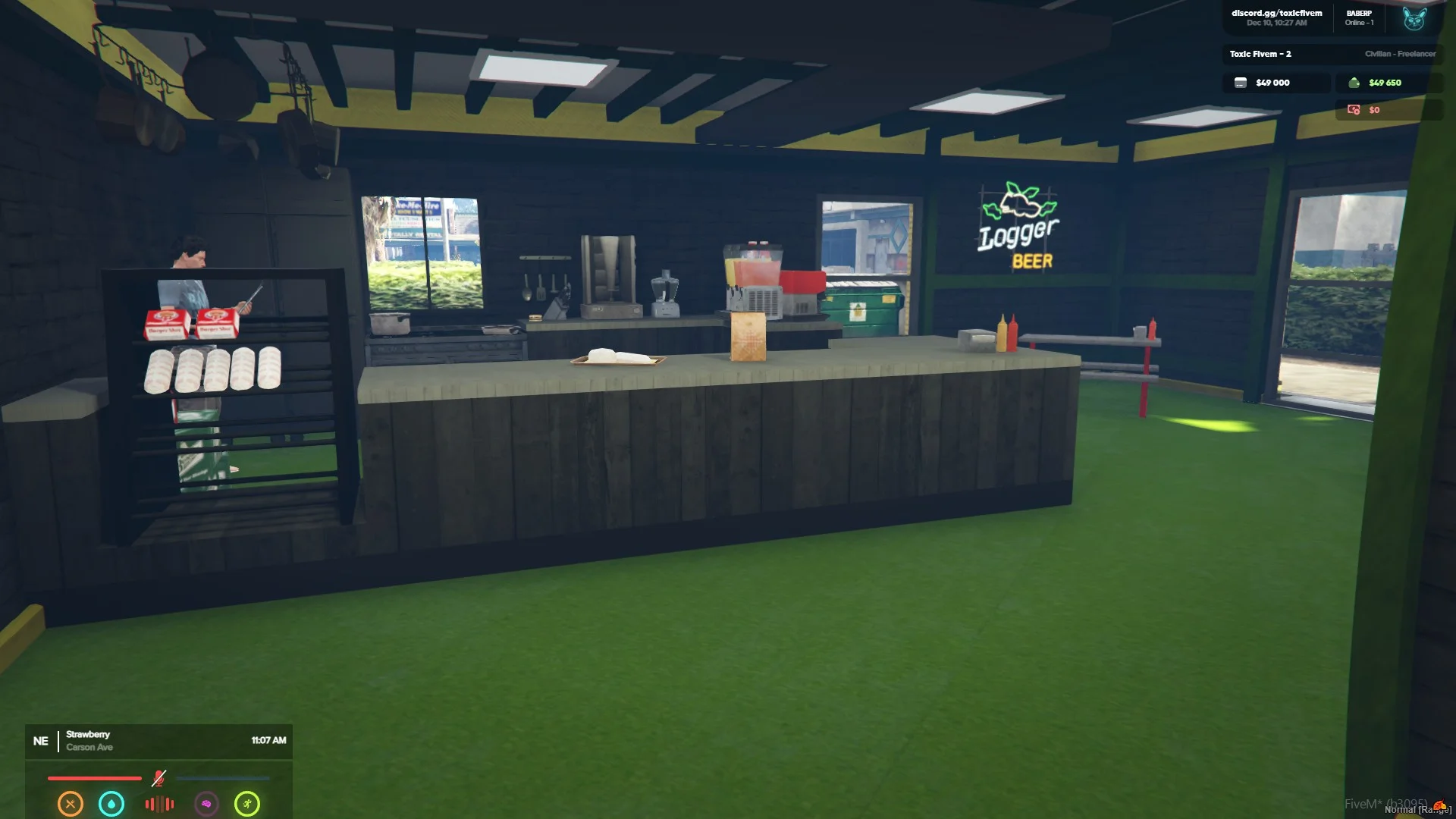 FiveM Server Files FiveM Server Files