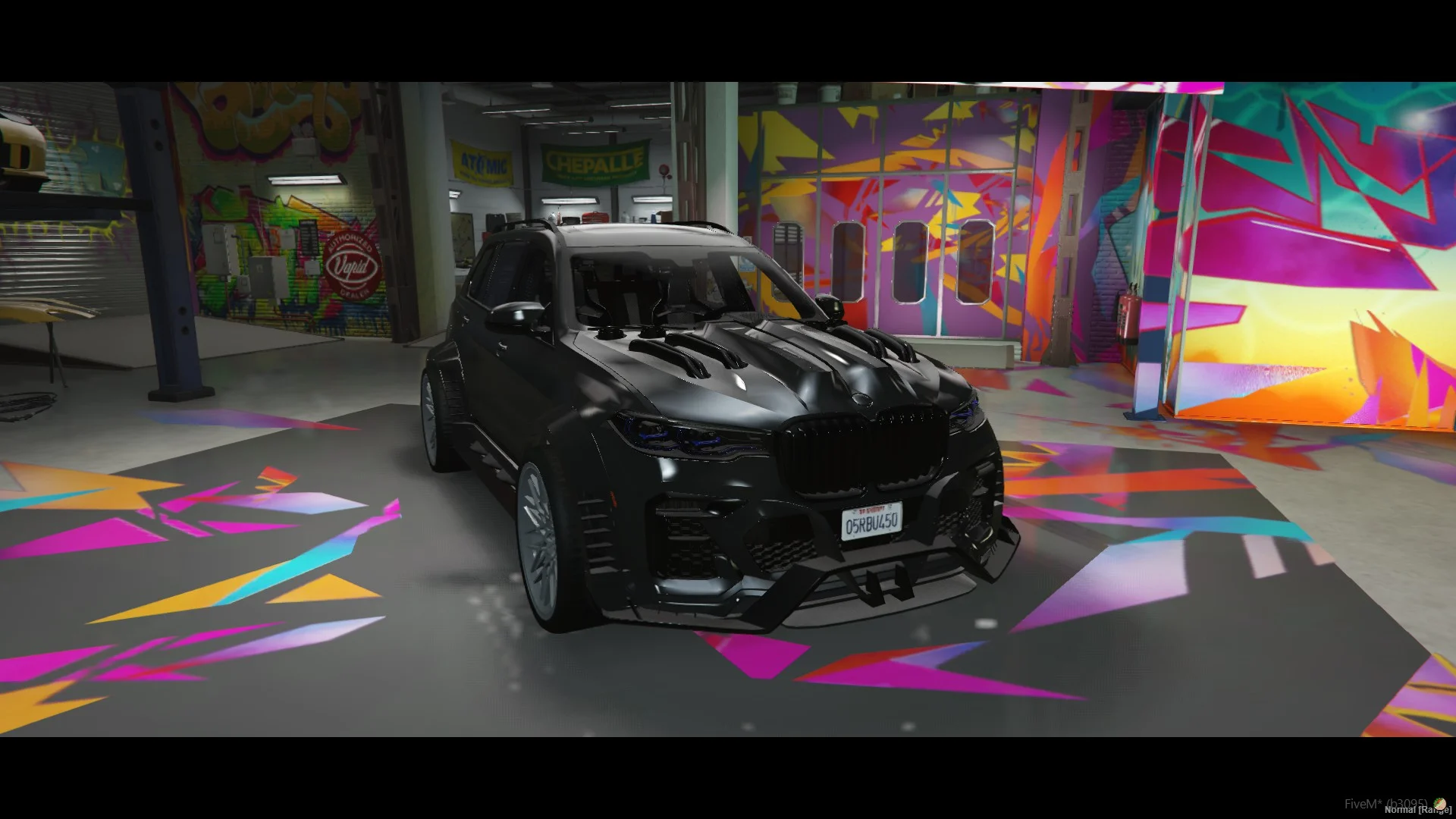 FiveM 430+ Car Pack | Unbranded Vehicles for RP Servers