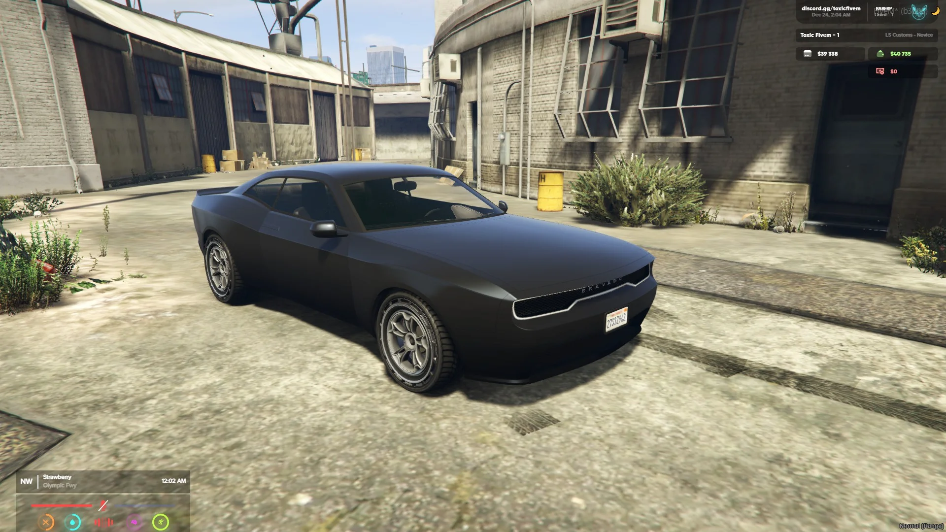 FiveM Vanilla Cars Pack – Free Unbranded Vehicle Collection