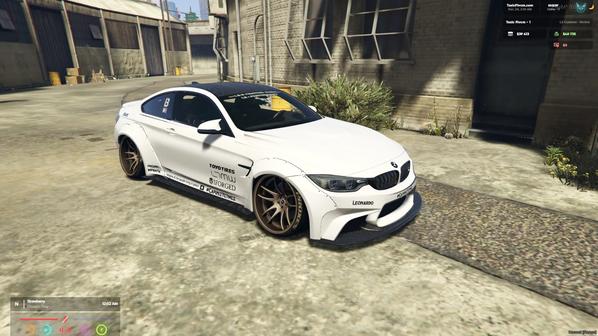 FiveM 2025 Vehicle Collection – High-Performance Cars for RP & Racing