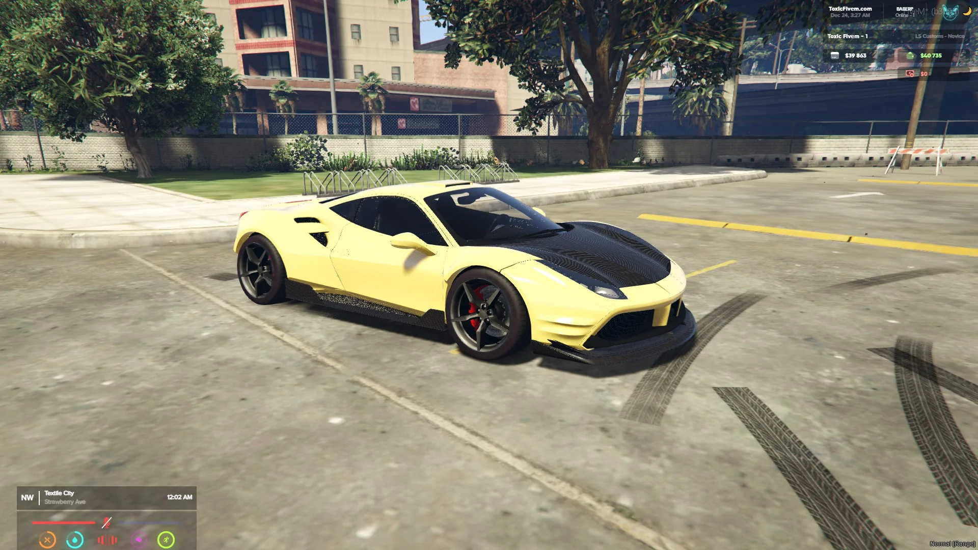 2025 Ferrari for FiveM – Premium Sports Car with Realistic Handling 2025 Ferrari for FiveM – Premium Sports Car with Realistic Handling