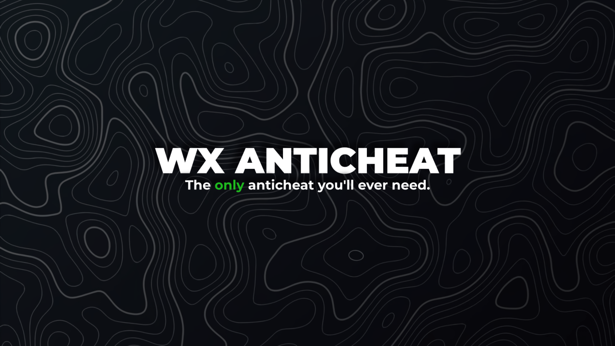WX fivem Anticheat