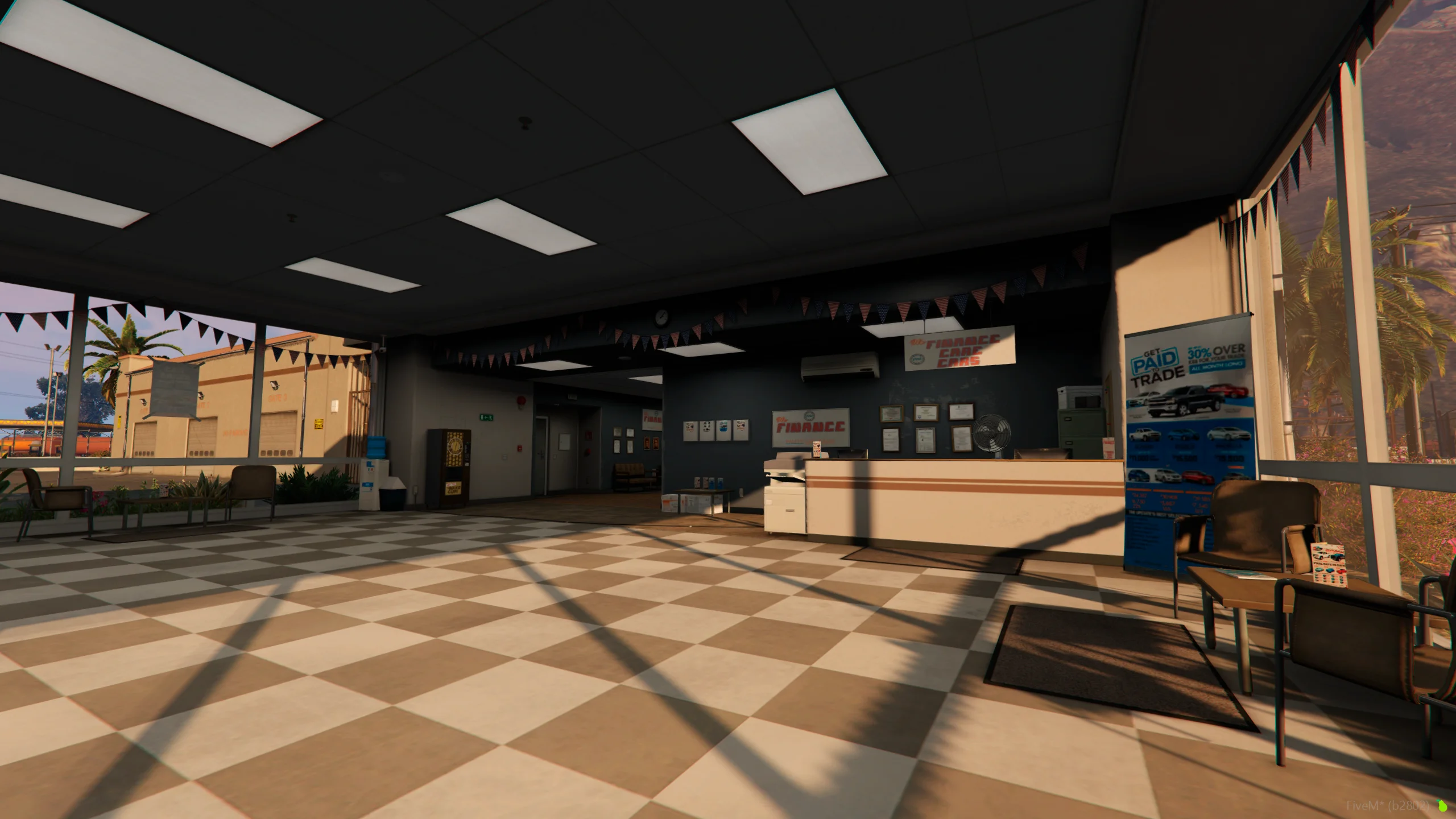 Resource 'Artex Cardealer Paleto'