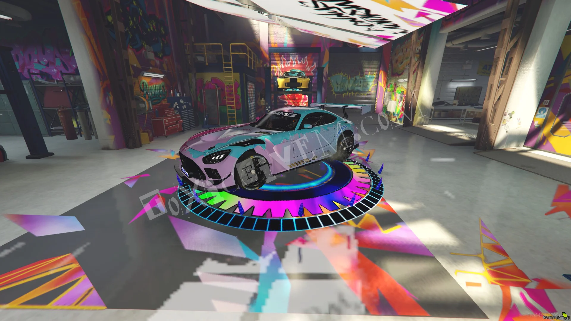 Resource 'Car Pack 15+ Vehicles'