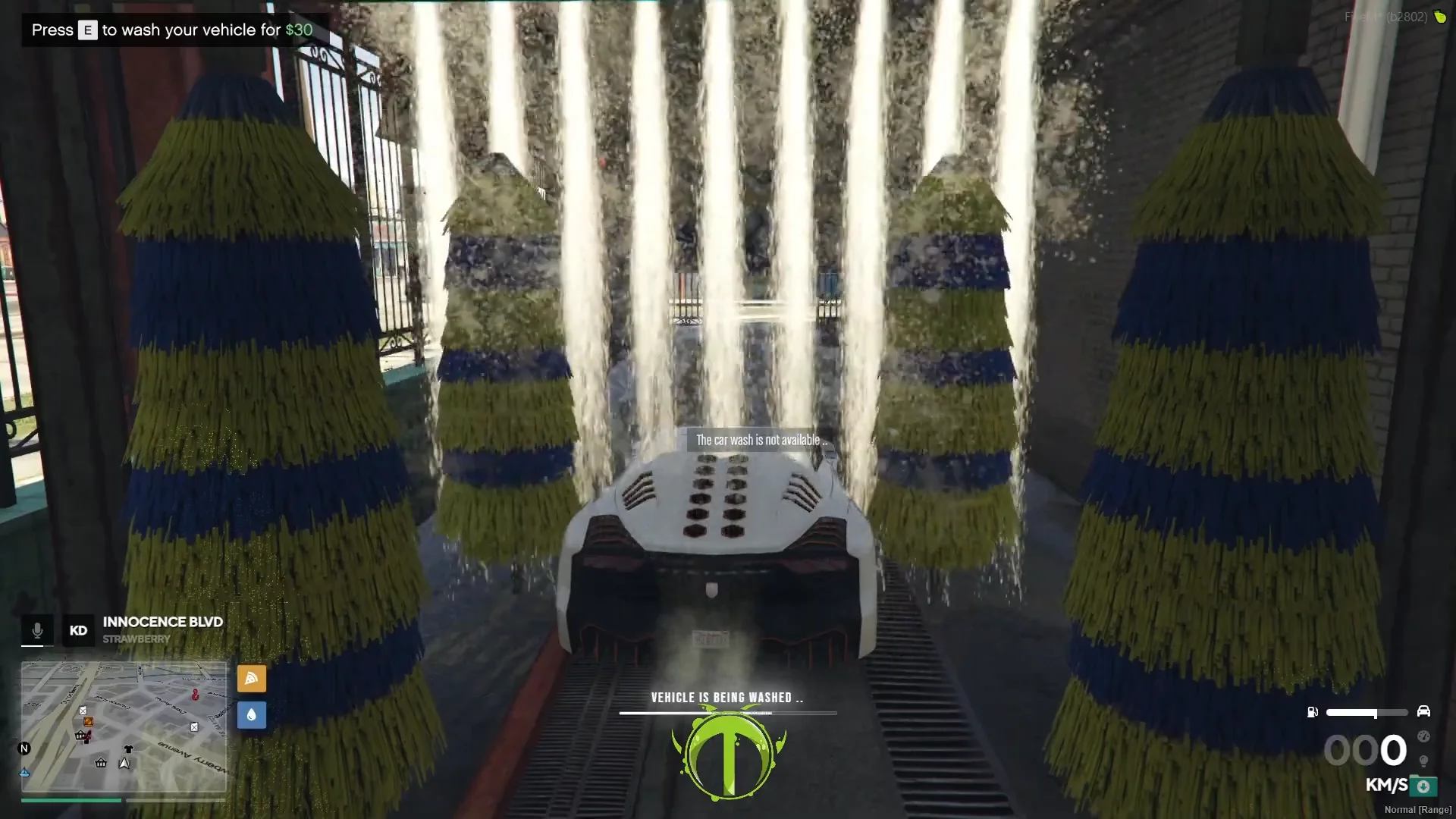 FiveM QB-Core Car Wash Script – Realistic Vehicle Cleaning System 2025 FiveM QB-Core Car Wash Script – Realistic Vehicle Cleaning System 2025