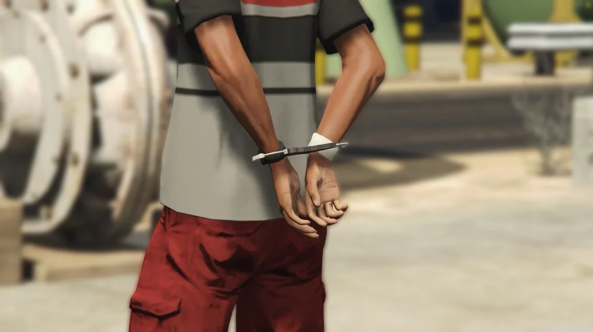 Download Advanced S4 Handcuff Script V3 for FiveM Download Advanced S4 Handcuff Script V3 for FiveM