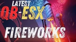 FiveM Firework Script – Realistic Fireworks for ESX & QBCore Servers FiveM Firework Script – Realistic Fireworks for ESX & QBCore Servers