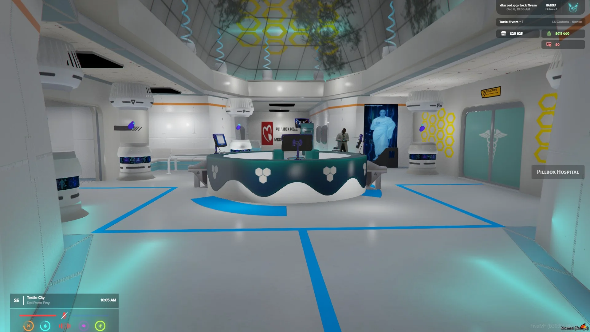 FiveM Molo Pillbox Hospital MLO.webp FiveM Molo Pillbox Hospital MLO.webp