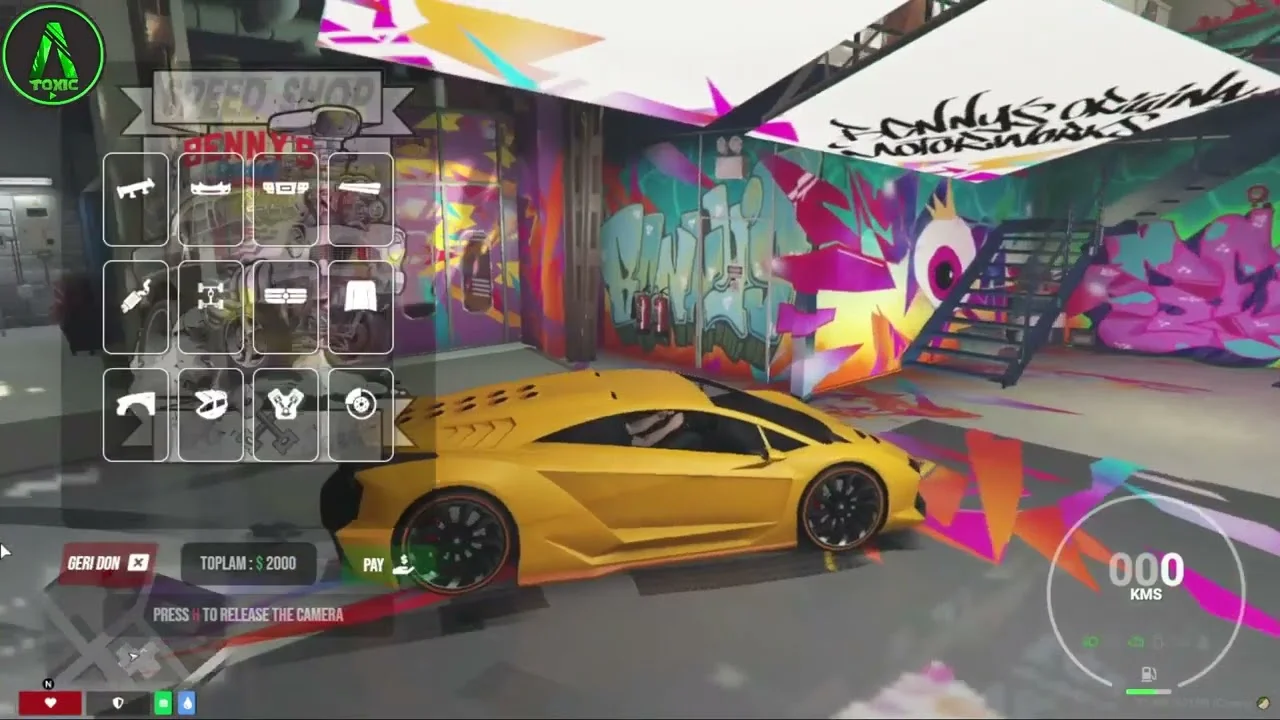 FiveM Nation Bennys Mechanic Script for ESX FiveM Nation Bennys Mechanic Script for ESX