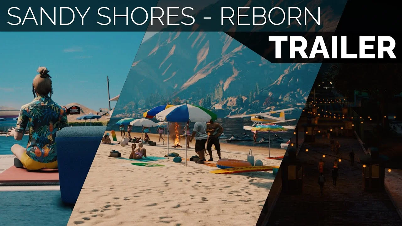 Resource 'Sandy Shores - REBORN'