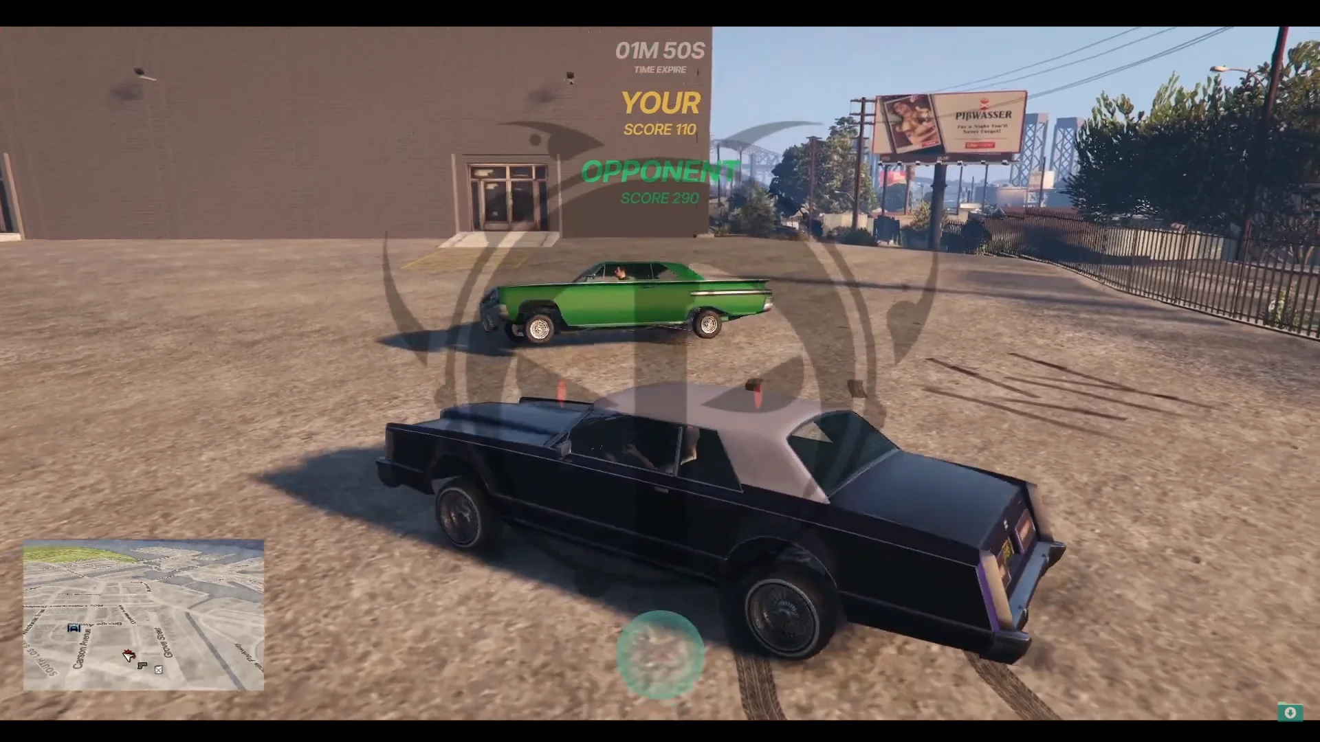 Lowrider script fivem