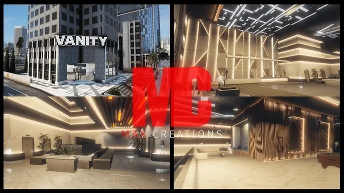 Max Alta Towers  Lobby [FiveM MLO - GTA V Interior].webp