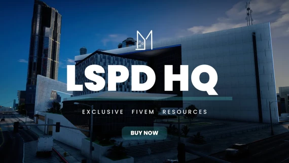 Resource 'Molo LSPD HQ'