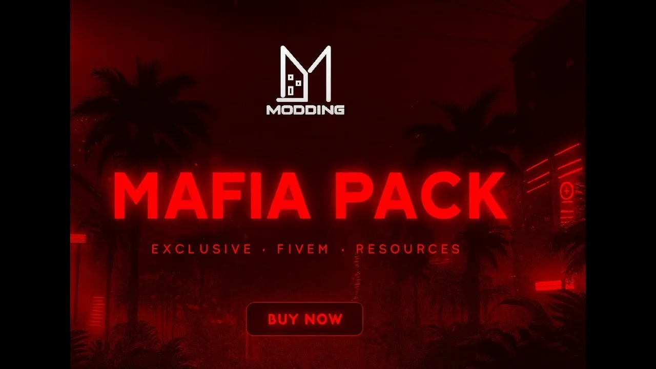 Resource 'Molo narcos island FiveM Mafia pack'