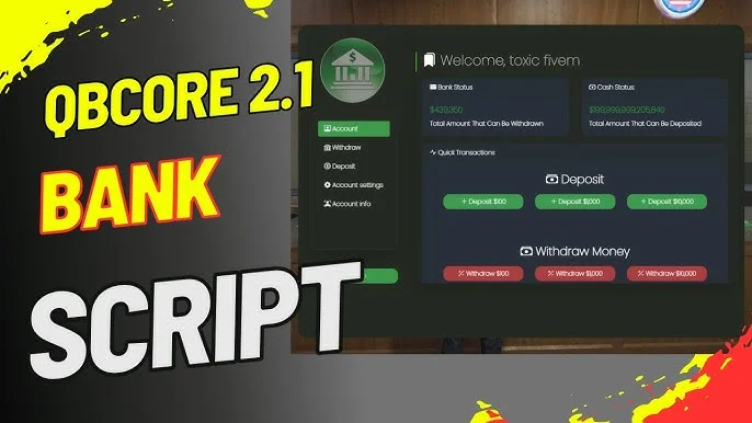 V3-Bank & ATM System