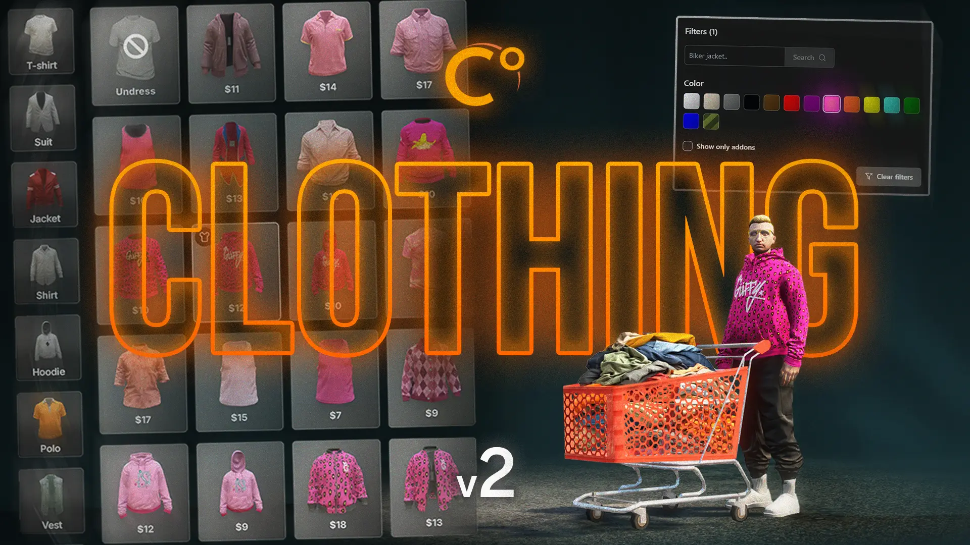 [RCORE-CLOTHING] NEWEST VERSION/TESTED [DECRYPTED]
