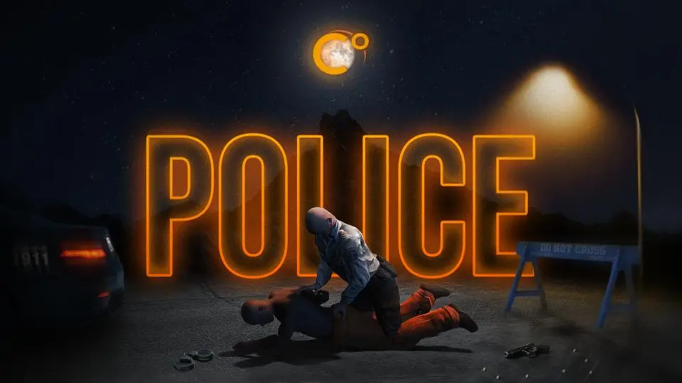 [RCORE-POLICE] ALL IN ONE 2025 FULLY WORKING/DECRYPTED