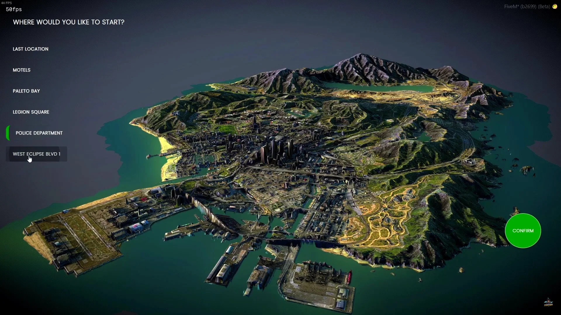 FiveM QB-Core Spawn Script V2 – Advanced Spawn Selector with Housing FiveM QB-Core Spawn Script V2 – Advanced Spawn Selector with Housing