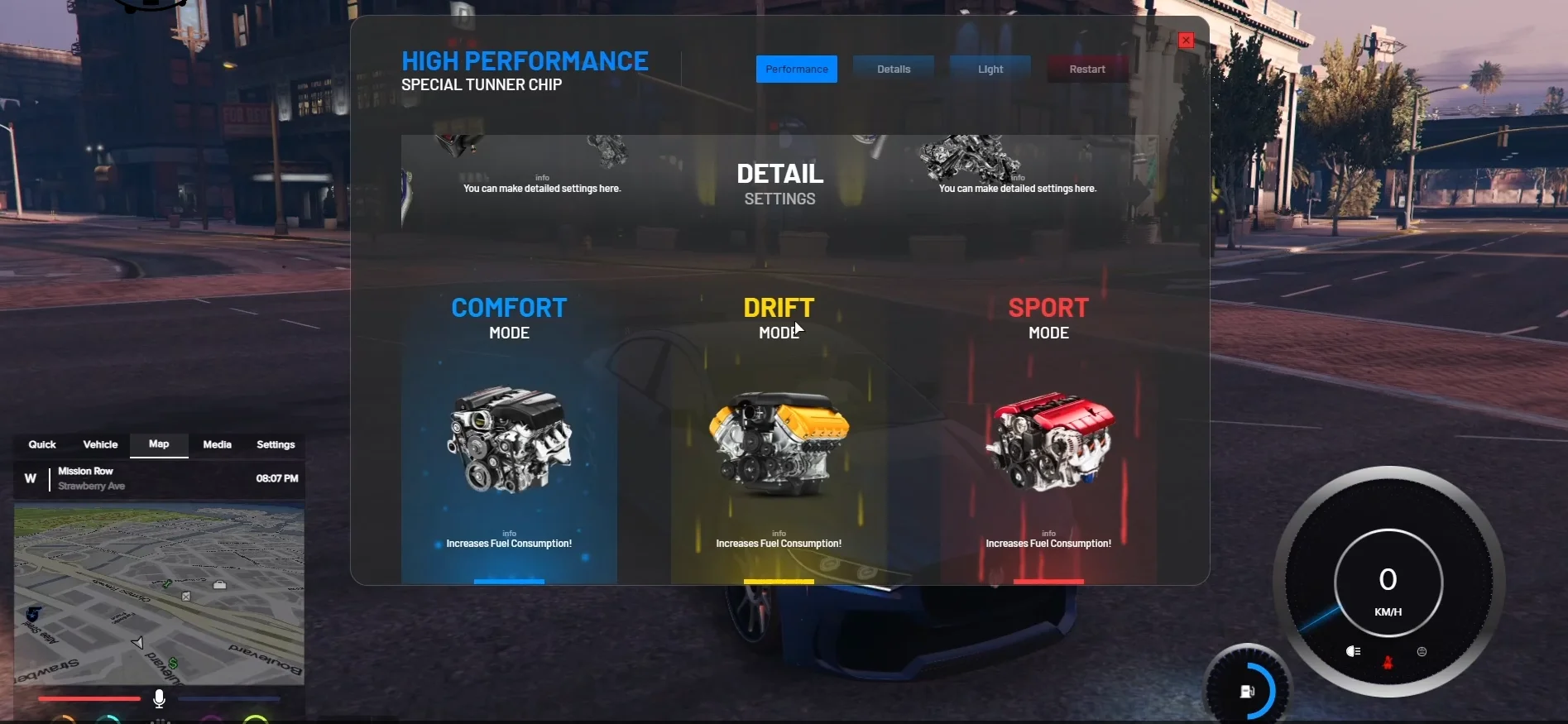 FiveM Tuner Laptop Script