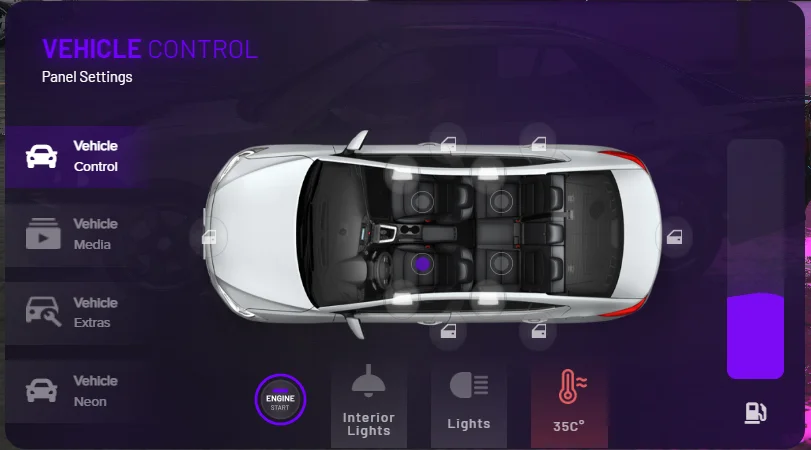 Vehicle control