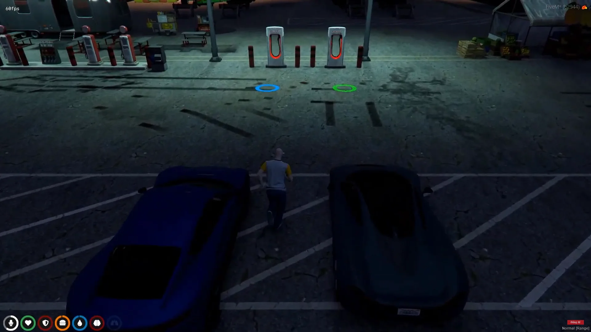 Vehicle Charging