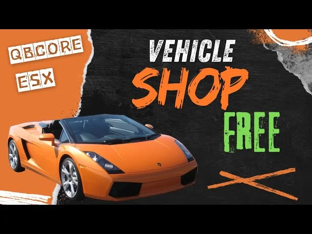 FiveM av-VehicleShop Script – Advanced Car Dealership for ESX & QB FiveM av-VehicleShop Script – Advanced Car Dealership for ESX & QB