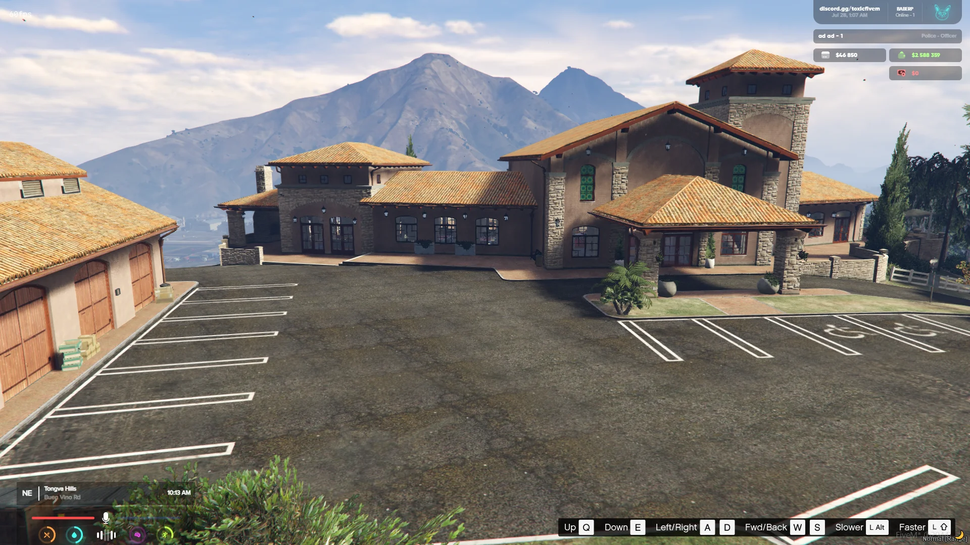 FiveM Vineyard Mansion Mafia House | Luxury Roleplay Villa MLO FiveM Vineyard Mansion Mafia House | Luxury Roleplay Villa MLO