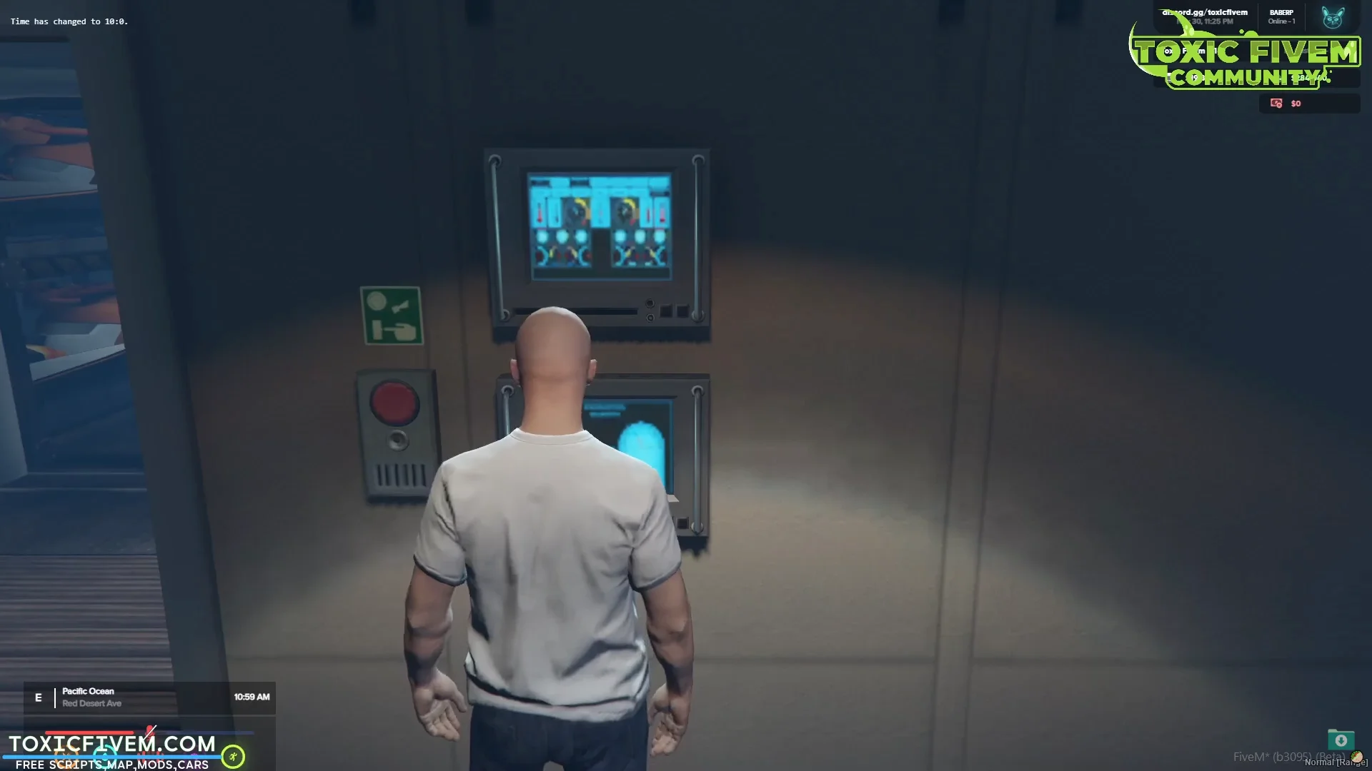 FiveM Yacht Heist Script – Realistic Robbery System for QB-ESX Server