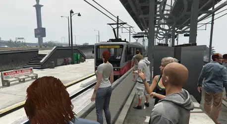 Train Spawn Script for FiveM Train Spawn Script for FiveM