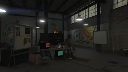 Pacific underground tunnel GTA5 Roleplay mlo.webp