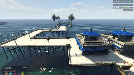 Fivem Luxury's pier Mlo2.webp