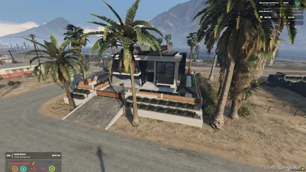 FiveM Designer Villa MLO & YMAP.webp