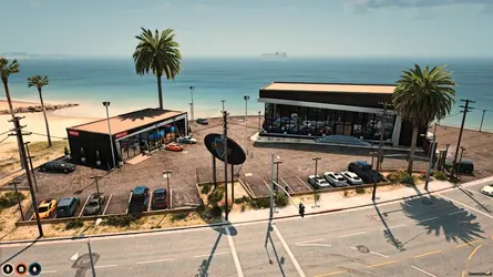 Luxury Car Dealership - FiveM MLO 3.webp