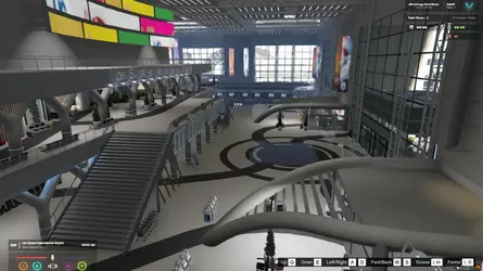 FiveM Airport Ymap MLO.webp