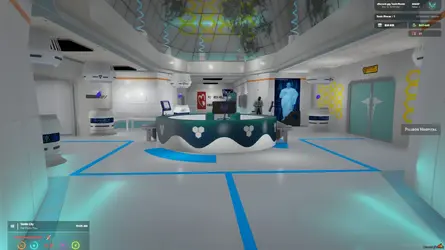 FiveM Molo Pillbox Hospital MLO.webp