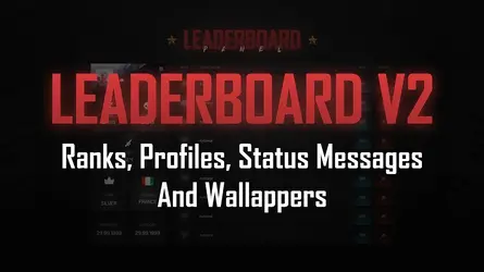 Fivem Leaderboard v2  Ranks, Profiles, Status Messages and More.webp