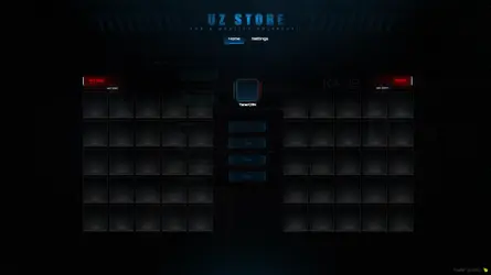 Uz Trygon fivem inventory (Open Source) STANDALONE.webp