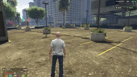 Fivem Codem mHUD AIO ESX & QB-Core.webp