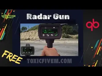 FiveM Gun Radar Script.webp