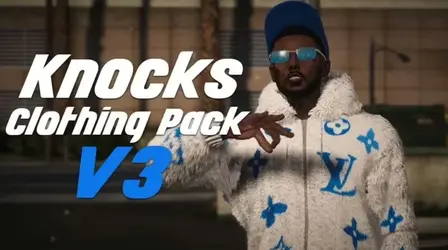 Knocks V3 FiveM Clothing Pack.webp