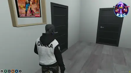 FiveM City House #9 (MLO) FREE.webp