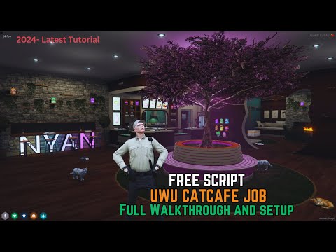 UWU Cafe Job