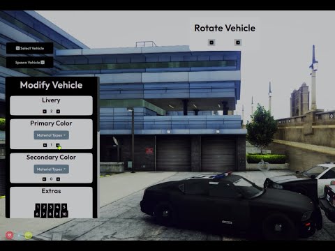 Advanced Job Garage