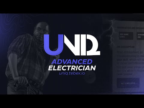 FiveM Electrician Job FiveM Electrician Job