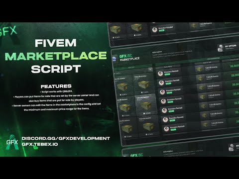 GFX Marketplace GFX Marketplace