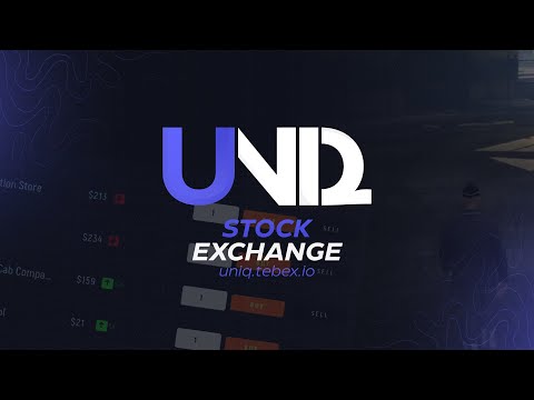 FiveM Stock & Crypto Exchange FiveM Stock & Crypto Exchange