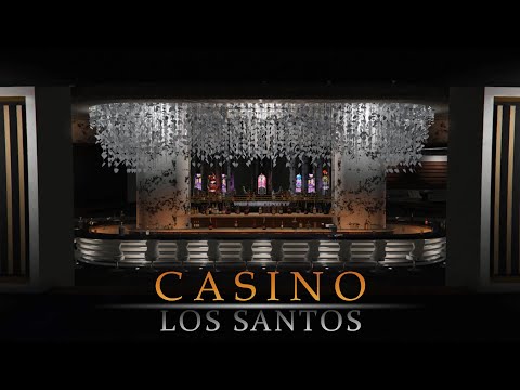 Clawles Casino Los Santos MLO Clawles Casino Los Santos MLO